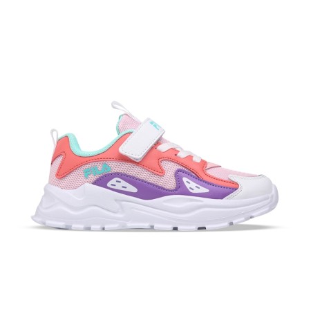 Fila Παιδικά Sneakers Memory Nola Venice / Pink / Purple